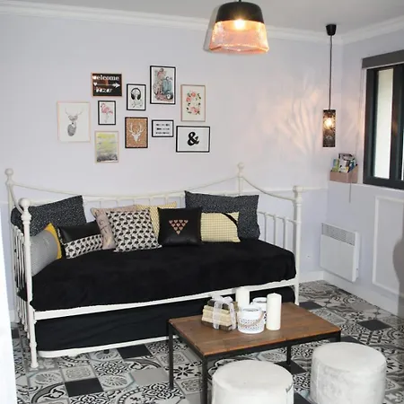 Le Petit Boudoir Hébergement de vacances