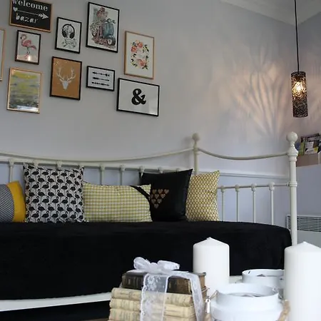 Le Petit Boudoir Hébergement de vacances *