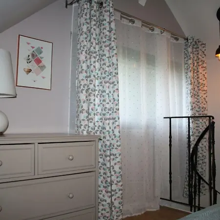 Hébergement de vacances Le Petit Boudoir *